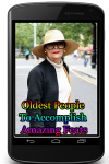Oldest People To Accomplish Amazing Feats screenshot 1/3