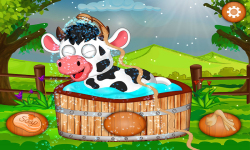 Baby Cow Salon screenshot 1/5