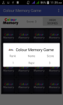 Color Memroty Games screenshot 5/6