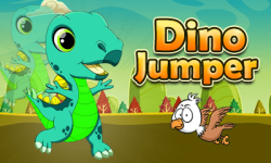 Dino Jumper screenshot 1/3