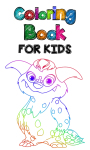 Free Coloring Book For Kids screenshot 1/6