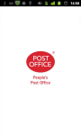 Post Office for Android screenshot 1/4