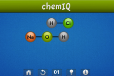 ChemIQ screenshot 2/5