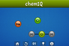 ChemIQ screenshot 4/5