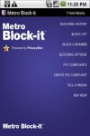 Metro Block-it screenshot 2/2