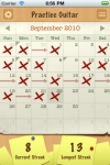 Streaks - Motivational Calendar screenshot 1/1