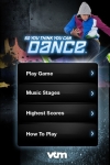 VTM - So You Think You Can Dance screenshot 1/1