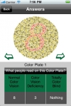 Color Vision Test Lite screenshot 1/1