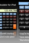 Calculator HD - Classic Calculator for iPad screenshot 1/1