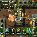Defend the Bunker 2 screenshot 3/3