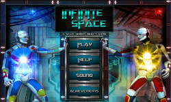 Free Hidden Objects Game - Infinite Space screenshot 1/4