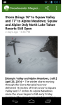 Snowboarding News screenshot 5/6
