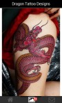 Dragon Tattoo Designs screenshot 3/3