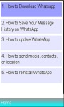 WhatsApps  Guru Installation screenshot 1/1