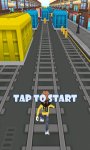 Subway Runner Game screenshot 1/5