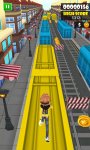 Subway Runner Game screenshot 2/5