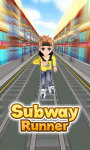 Subway Runner Game screenshot 5/5
