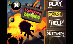 Bomber vs Zombie screenshot 1/6