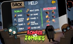 Bomber vs Zombie screenshot 4/6