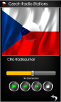 Czech Radio Stations screenshot 3/4