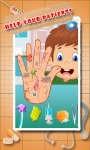 Little Hand Doctor  Kids Game screenshot 3/4