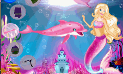 Princess Dolphin Care screenshot 3/4