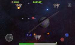 Galactiblaster - Space Shooter screenshot 1/3