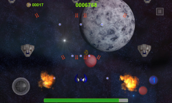 Galactiblaster - Space Shooter screenshot 2/3