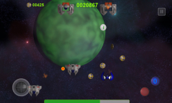 Galactiblaster - Space Shooter screenshot 3/3