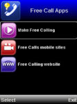 Free Call Applications 2016 screenshot 1/1