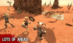 Underground Creature 3D RPG screenshot 1/5