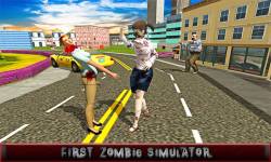 Ultimate Zombies Simulator screenshot 1/4