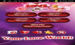 Love Diary Messages screenshot 1/6