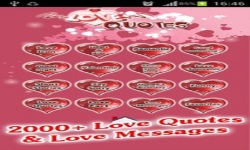 Love Diary Messages screenshot 2/6