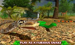 Furious Snake Simulator screenshot 1/4