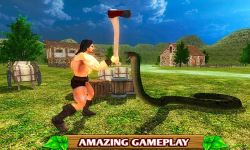 Furious Snake Simulator screenshot 4/4