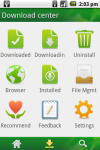 Download365 - Mobile Download Manager screenshot 3/6