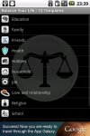 Balance Your Life for Android screenshot 3/6