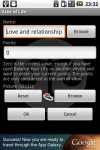 Balance Your Life for Android screenshot 4/6