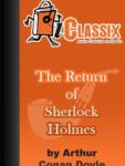 The Return of Sherlock Holmes by Sir Arthur Conan Doyle (Text Synchronized Audiobook) screenshot 1/1