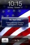 Weather Alert USA screenshot 1/1