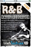 R&B Radio Recorder (Rnb Radio) screenshot 1/1
