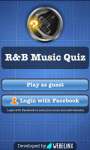 RnB Music Quiz free screenshot 1/6
