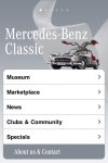 Mercedes-Benz Classic screenshot 1/1
