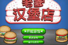 Run a Hamburger Shop screenshot 1/3