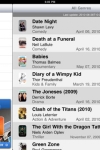 Top100Movies for iPad screenshot 1/1