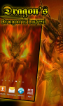 Hells Fire Dragons Layer LWP screenshot 2/3