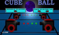 Cube Ball screenshot 1/1