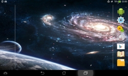 Space Planets Live screenshot 2/6