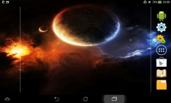 Space Planets Live screenshot 3/6